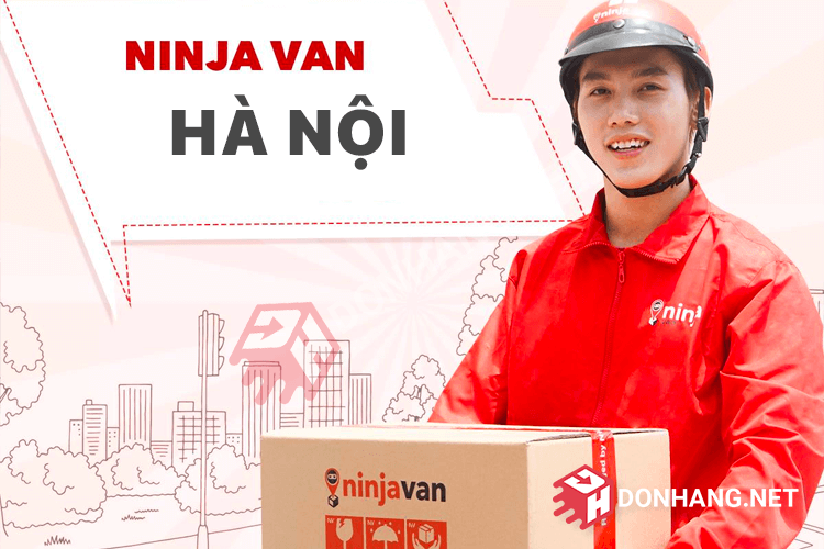 Bưu cục Ninja Van Hà Nội