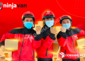 bưu cục Ninja Van TPHCM