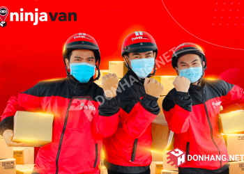 bưu cục Ninja Van TPHCM