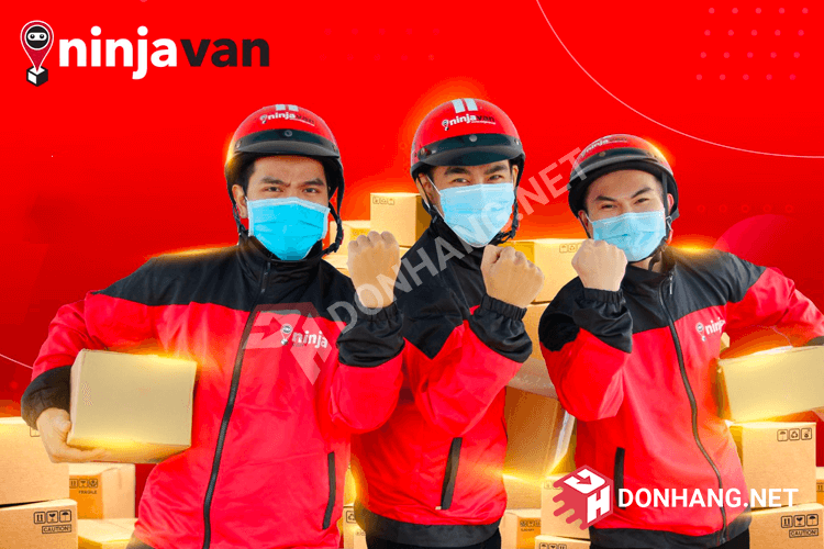 bưu cục Ninja Van TPHCM