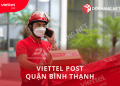 bưu cục Viettel Post Bình Thạnh