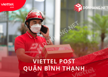 bưu cục Viettel Post Bình Thạnh