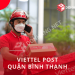 bưu cục Viettel Post Bình Thạnh