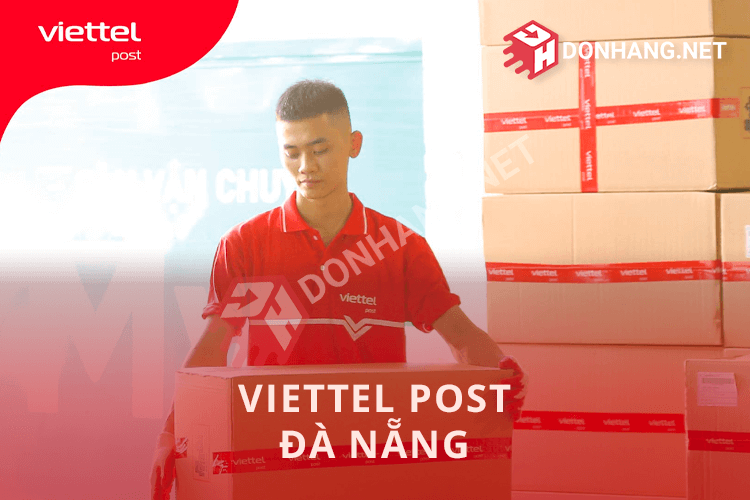bưu cục Viettel Post Đà Nẵng
