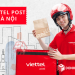 bưu cục Viettel Post Hà Nội