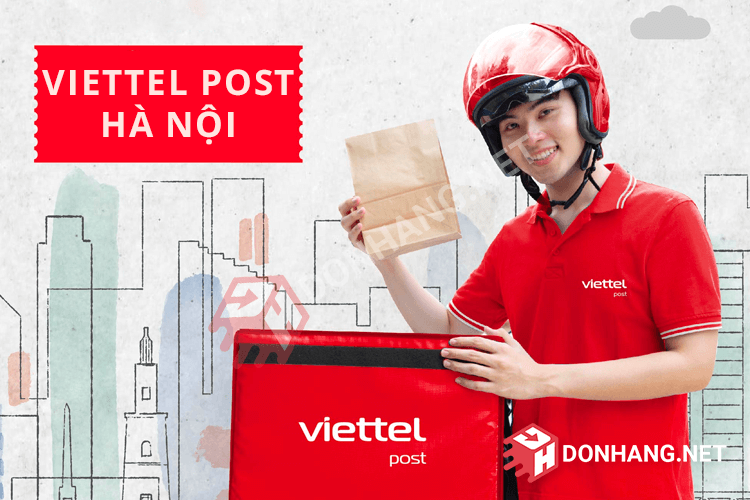 bưu cục Viettel Post Hà Nội