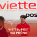 Bưu cục Viettel Post Hải Phòng