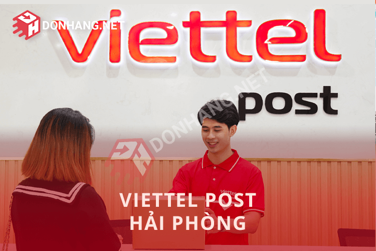 Bưu cục Viettel Post Hải Phòng