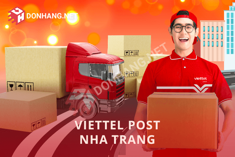 Bưu cục Viettel Post Nha Trang