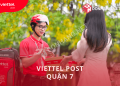 bưu cục Viettel Post Quận 7
