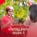 bưu cục Viettel Post Quận 7