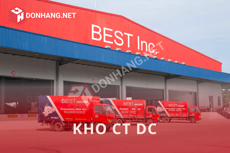Kho CT DC