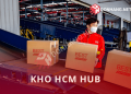 Kho HCM Hub ở đâu