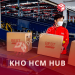 Kho HCM Hub ở đâu