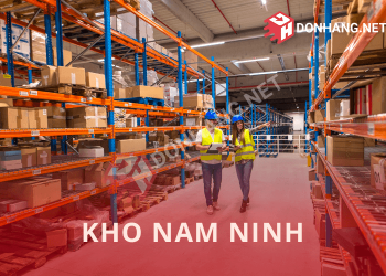 Kho Nam Ninh ở đâu?