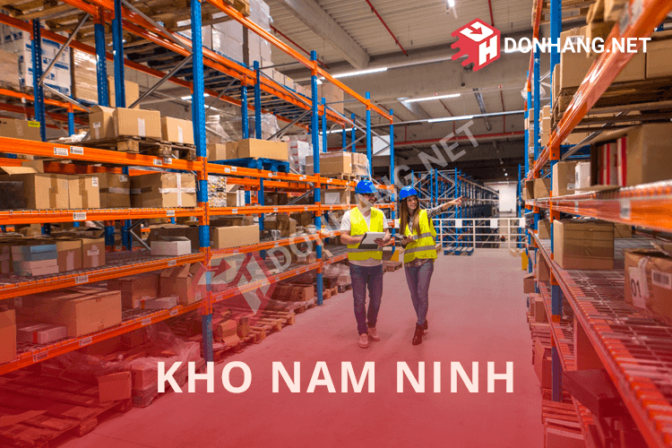 Kho Nam Ninh ở đâu?