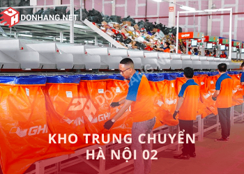 kho trung chuyển Hà Nội 02