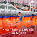 kho trung chuyển Hà Nội 02