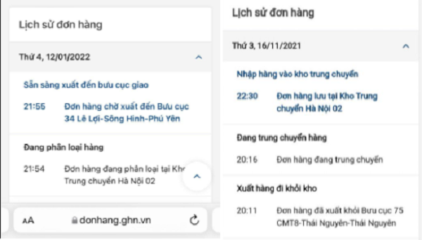 kho trung chuyển hà nội 02
