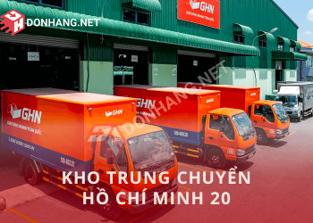 Kho trung chuyển Hồ Chí Minh 20