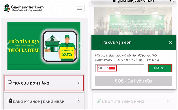 Đơn Hàng - Donhang.net