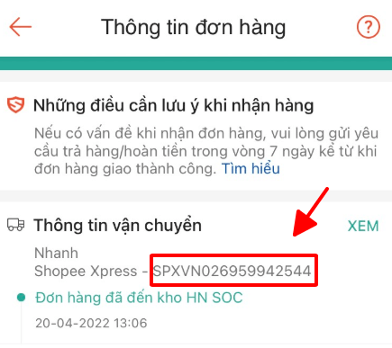 Đơn Hàng - Donhang.net