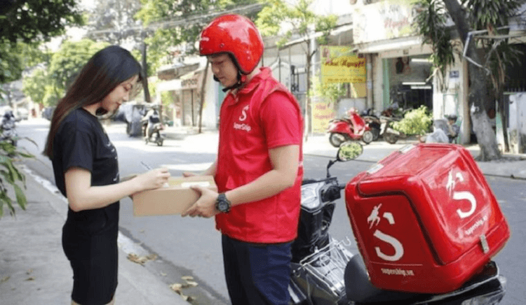 cách tra cứu đơn hàng supership