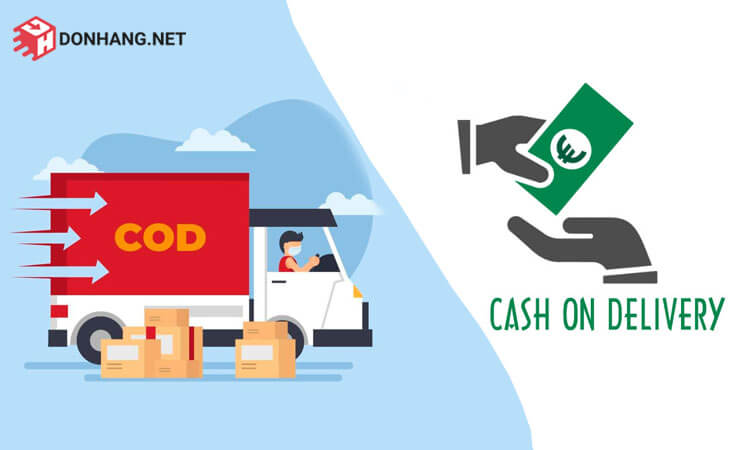 COD là viết tắt của từ Cash On Delivery