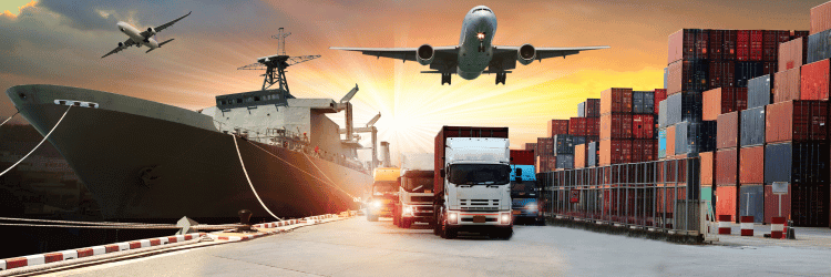 Logistics là một phần của chuỗi cung ứng hàng hóa