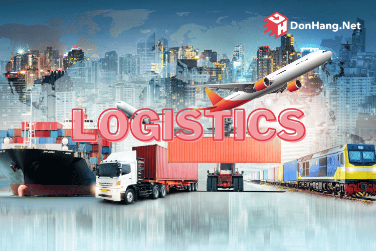 Logistics là gì?
