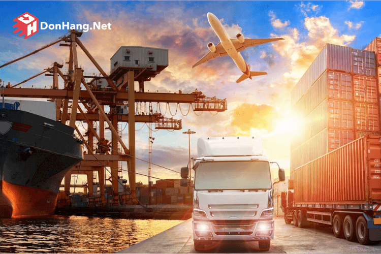 Logistics và Quản lý chuỗi cung ứng là gì?