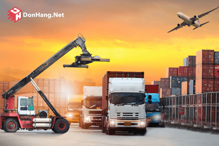 Logistics và Quản lý chuỗi cung ứng